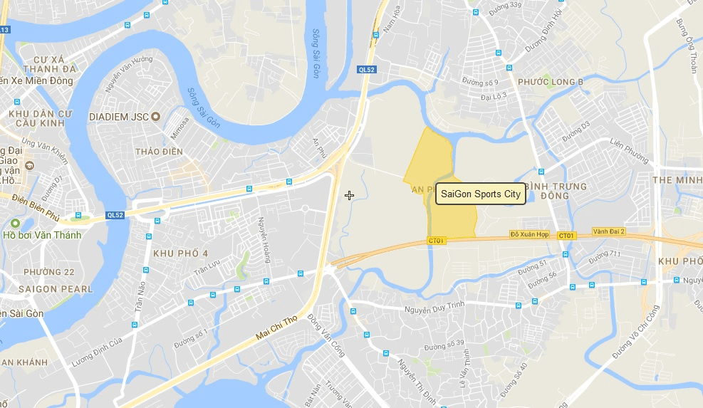 Sài Gòn Sport City